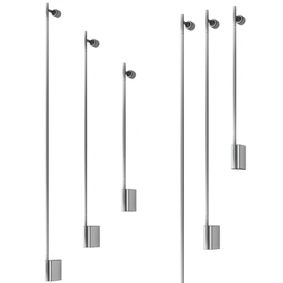 Gropius Decorative by Nova Luce Wall Lamp — View 3