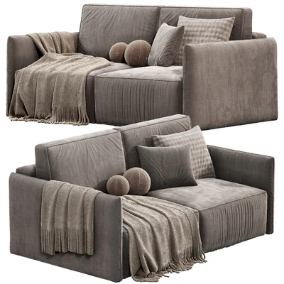 Olien Mini Happy Light Sofa, Диван Ольен Мини Happy Light — Вид 2