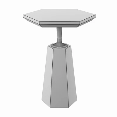 Приставной столик Hex Side Table — Вид 2
