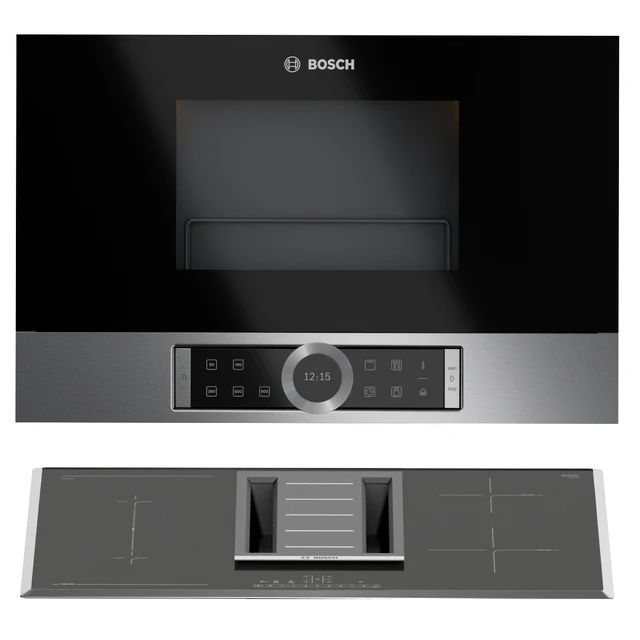 Набо кухонной техники BOSCH 8 — Скачать