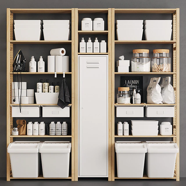 Ivar Monotone Pantry — Descargar