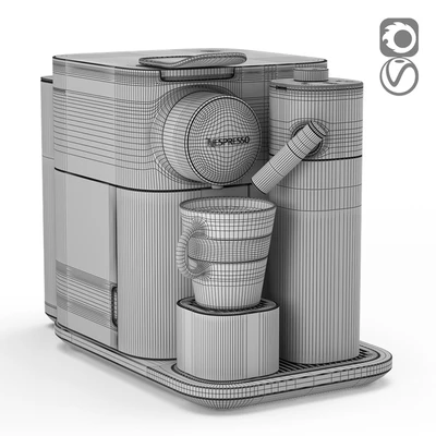 De'Longhi Nespresso Gran Lattissima EN650B — Ver 3