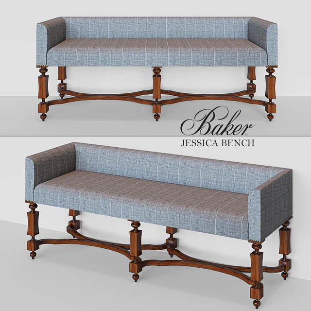 Baker JESSICA BENCH — Скачать
