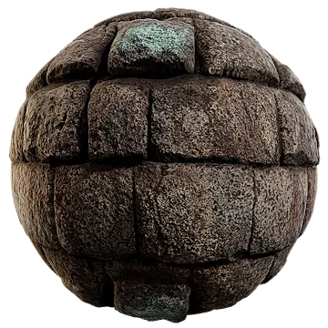 ancient temple stone wall 001 — Descargar