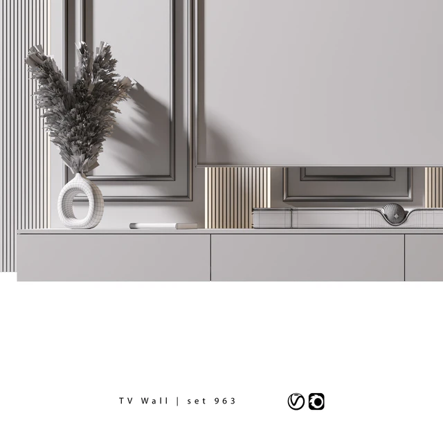 TV Wall | set 963 — Скачать