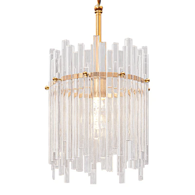 Brinicle Pendant By Elk Home — Вид 2