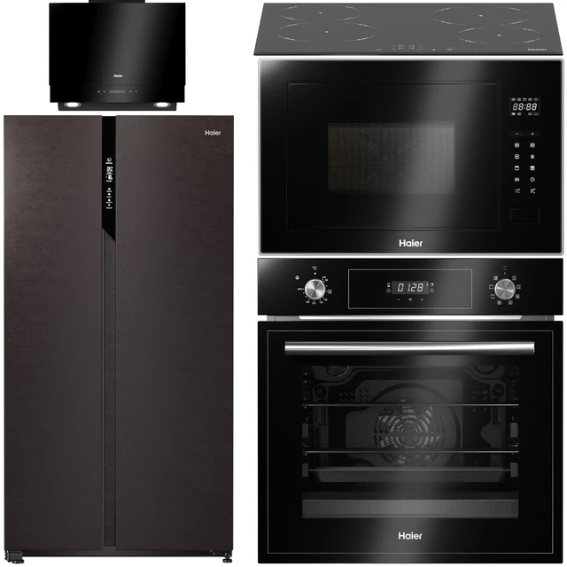 Haier kitchen appliances set 1 — Descargar