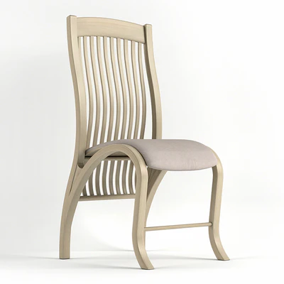 Chair bentwood — Ver 2