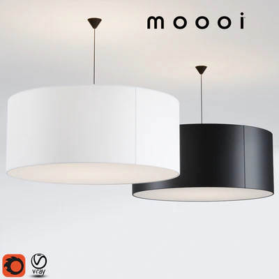 Moooi Round Boon by Piet Boon — Вид 1