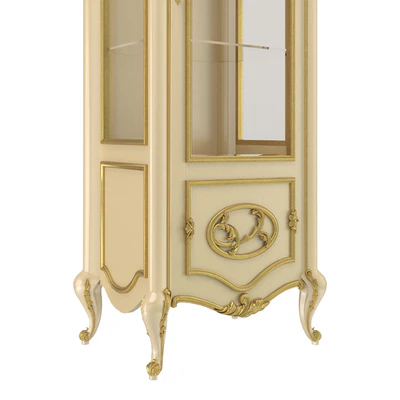 1 Door showcase, Frandiss. Coll C 2017 — Вид 3