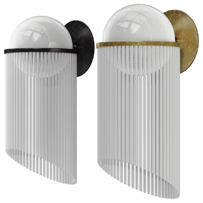 Celestial Wall Sconce Light — Вид 1