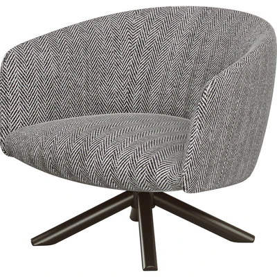 Gallotti & Radice Livre Swivel Armchair — Ver 3