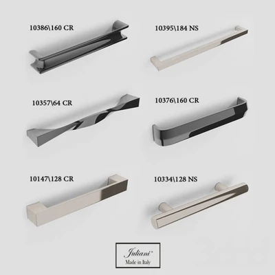 Handles Juliani — Ver 1
