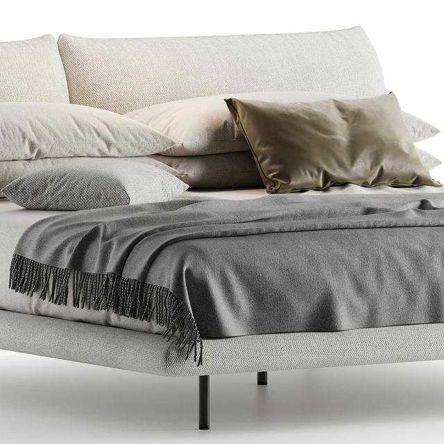 Bonaldo Blend bed — Скачать