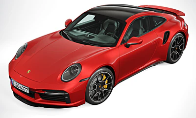 porsche 911 turbo s 2021 — download