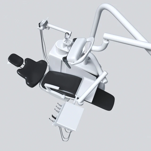 Dental treatment unit KAVO ESTETICA® E70 / E80 VISION — Descargar