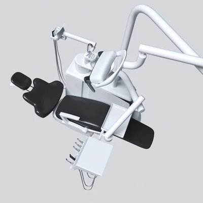 Dental treatment unit KAVO ESTETICA® E70 / E80 VISION — Ver 2