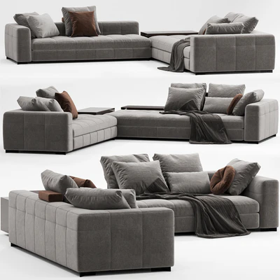 Sofa Minotti Blazer — Ver 1