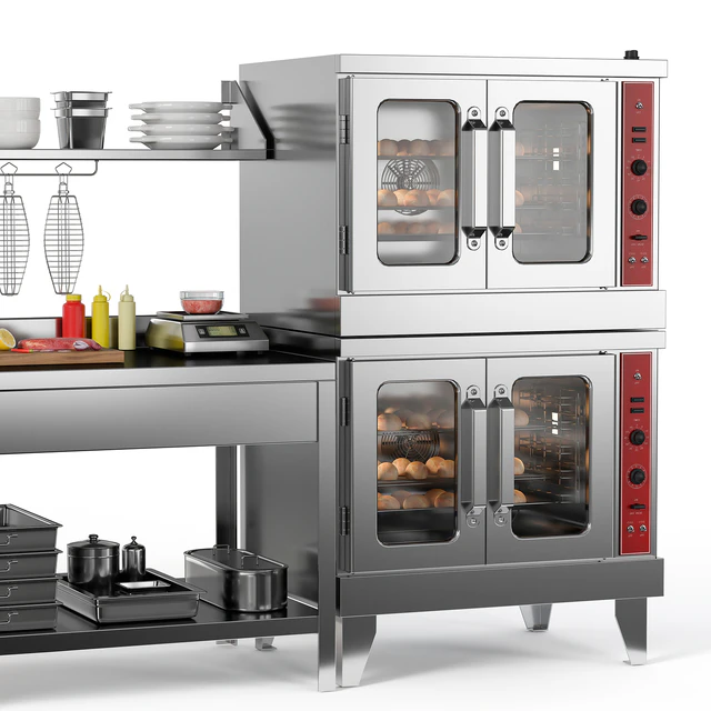 Cafe Equipment Set 2 — Descargar