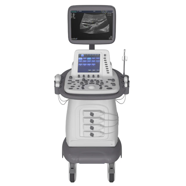 Ultrasound machine SonoScape S20Exp — Скачать