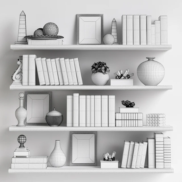 Decor Set 1 — Скачать