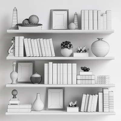 Decor Set 1 — Вид 2