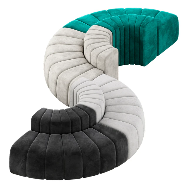Studio Sofa by Kristian Sofus — Descargar