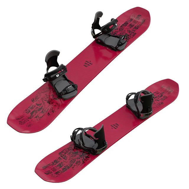 Snowboards Bataleon — Descargar