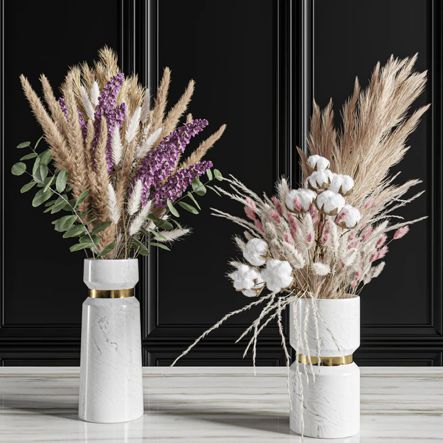 Flower Set 025 Pampas — Скачать