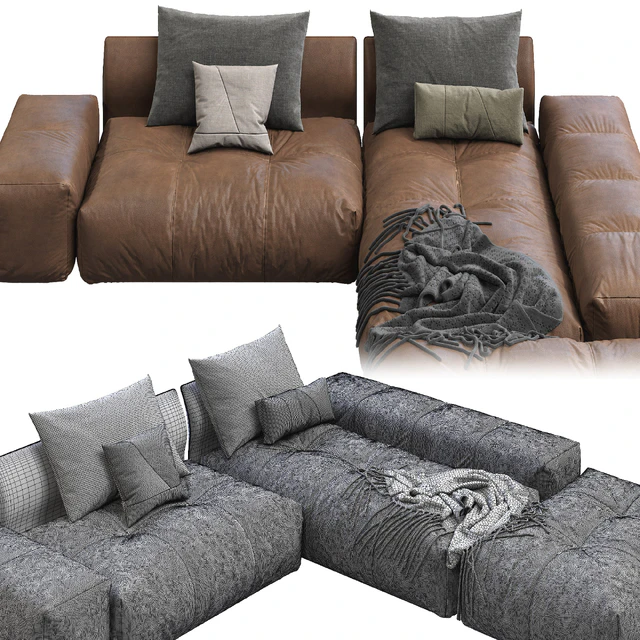 Saba Sofa PIXEL — Descargar
