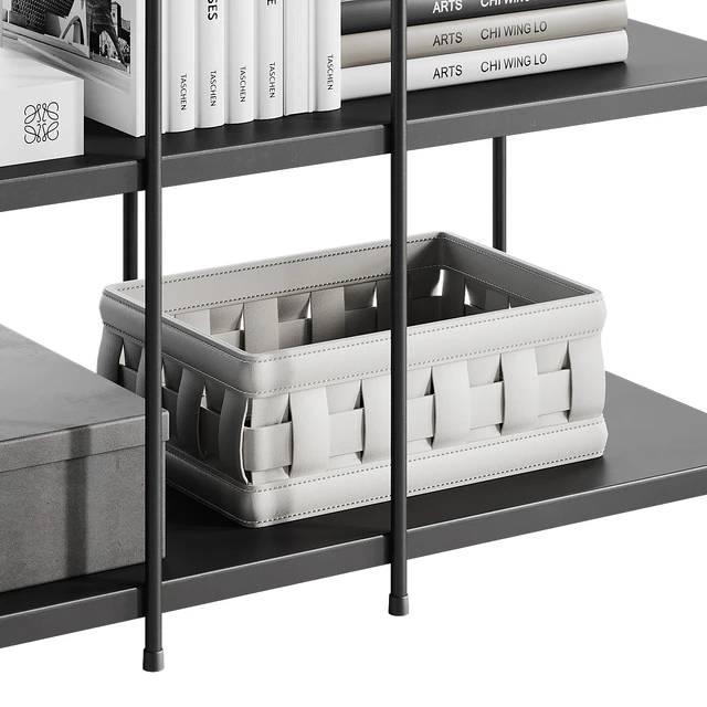 Copenhagen bookcase from Сosmorelax — Descargar
