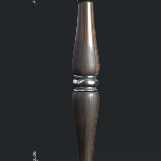 Classical door handle — Descargar