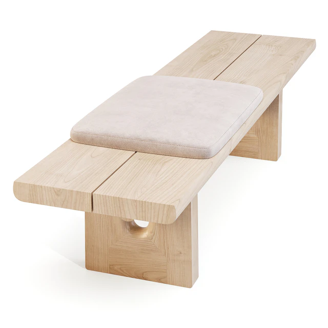Poliform: Nara-Bench — Descargar