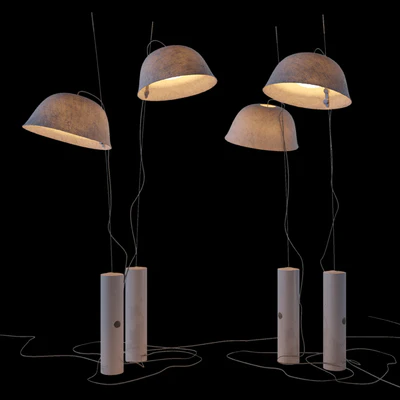 molo capello table lamp — Ver 2
