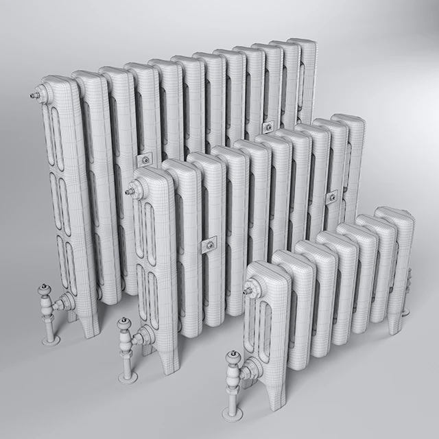 Castrads Cast Iron Radiators — Descargar