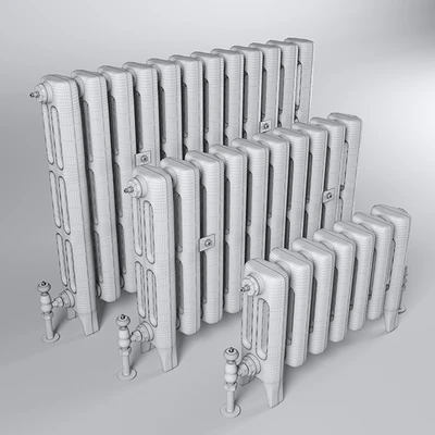 Castrads Cast Iron Radiators — Ver 2