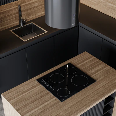 kitchen modern149 — Ver 4