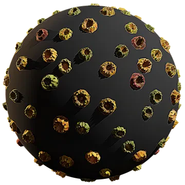 prickly cactus 001 — Скачать