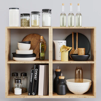 Kitchen Decorative set 052 — Вид 1