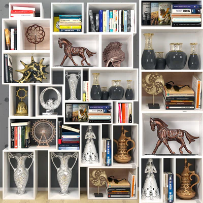 shelf collection — Ver 1