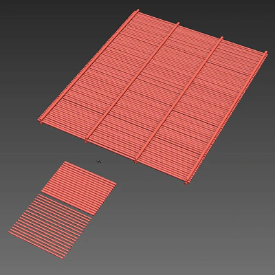 Bamboo decor n22 — Ver 4