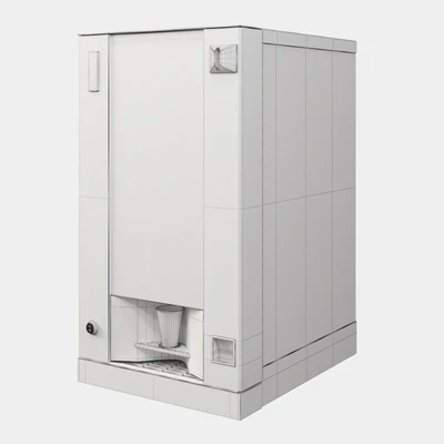 Кофейный автомат Coffeemar BLUETEC G23 — Вид 2