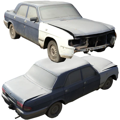 Volga 3110 — Ver 3
