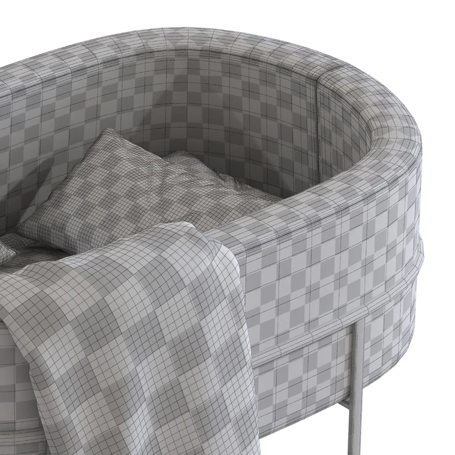 Rocking cradle ROCKWELL 329 — Descargar