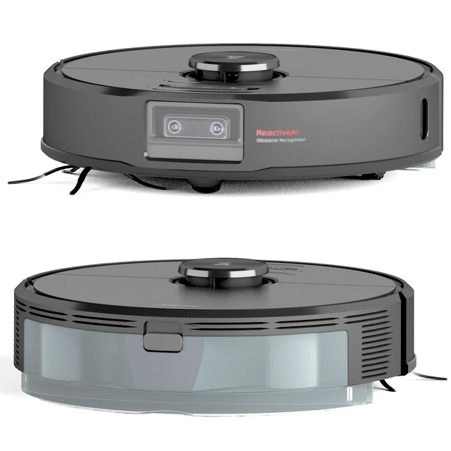 Roborock S6 MaxV Robot Vacuum Cleaner — Descargar