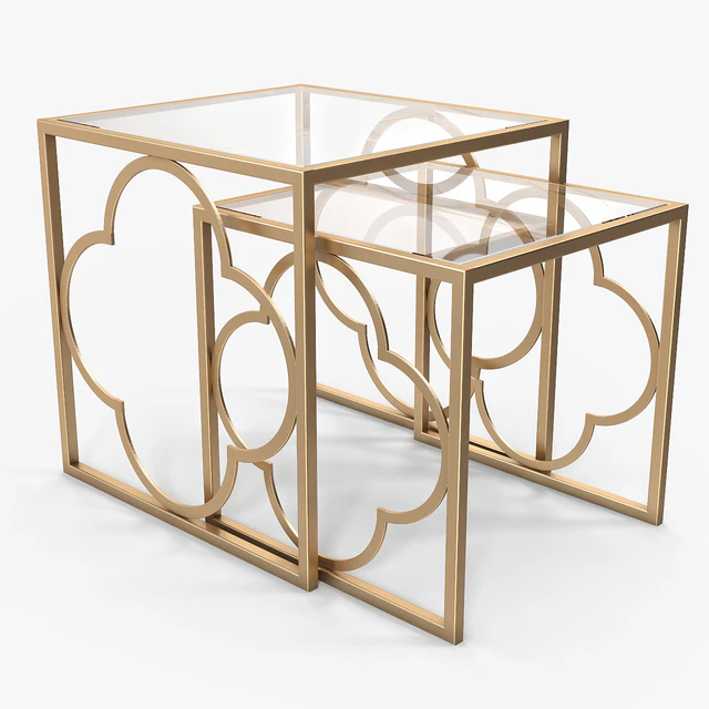Julian Chichester Ava Nest of Tables — Скачать