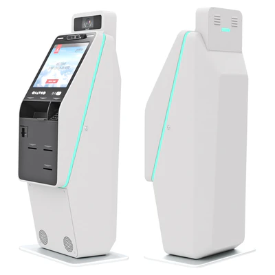 Self-service kiosk Consulta 130 — Ver 3