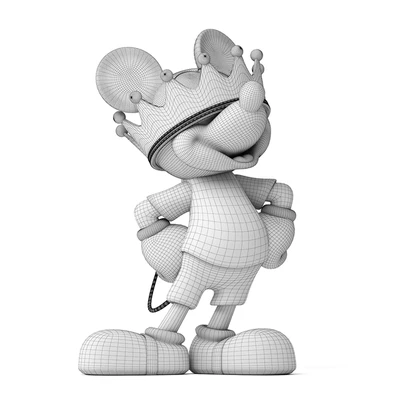 Mickey Mouse — Вид 2