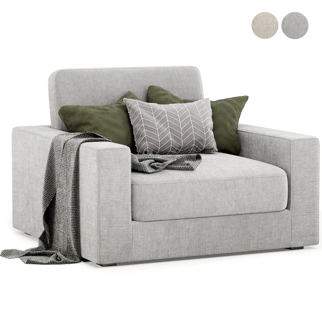 kelsey armchair — Descargar