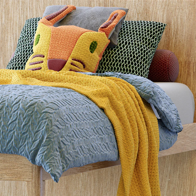 Nuk Single Bed 2 — Скачать
